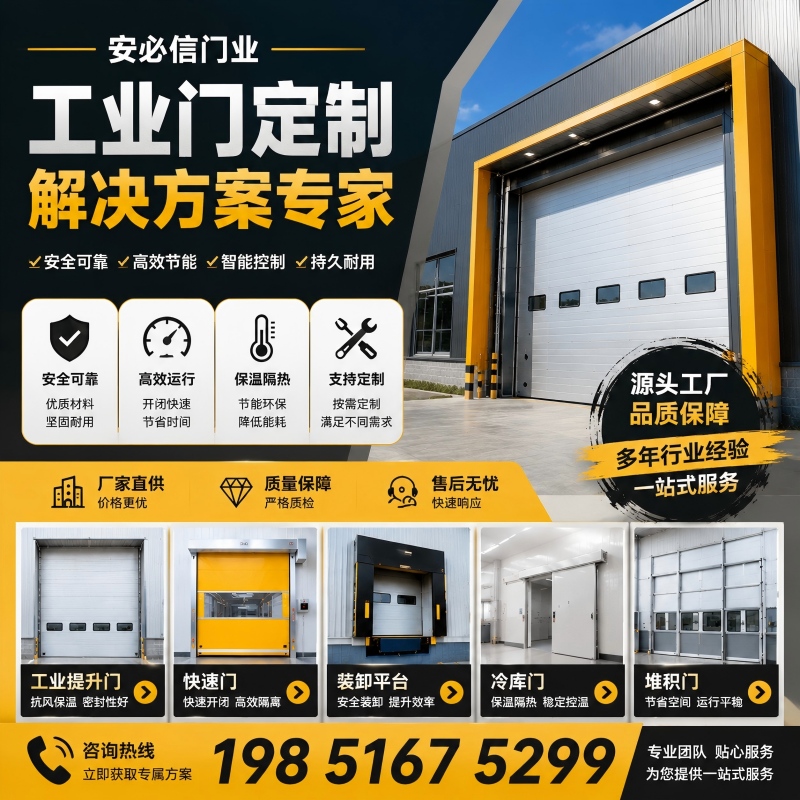 安必信门业内江市服务站
