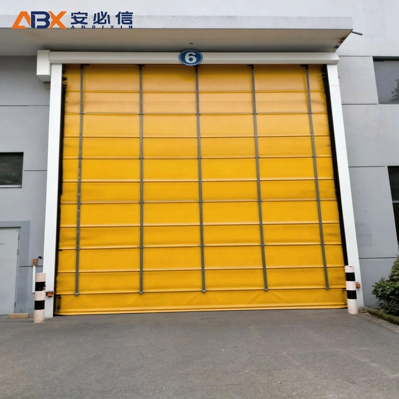 内江市背带堆积门