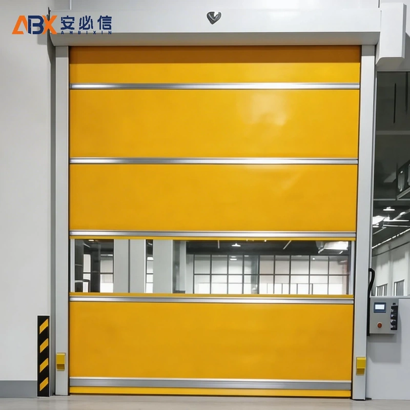 内江市工业快速门