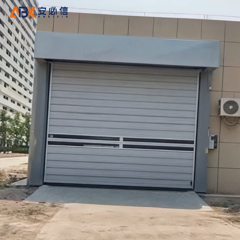 内江市快速卷帘门