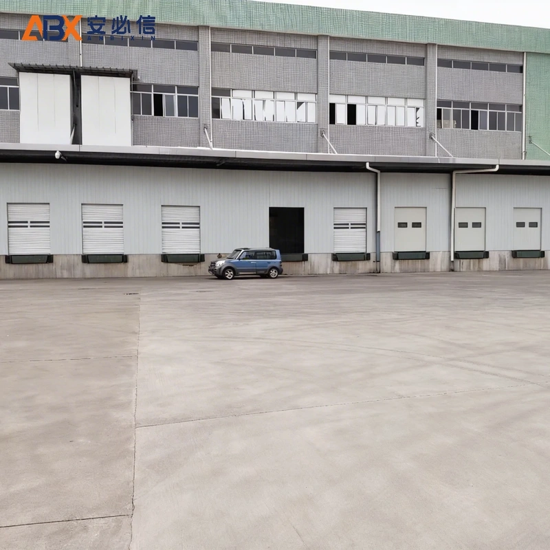 内江市金属快速门